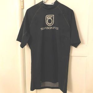 Season Five XL Rashguard